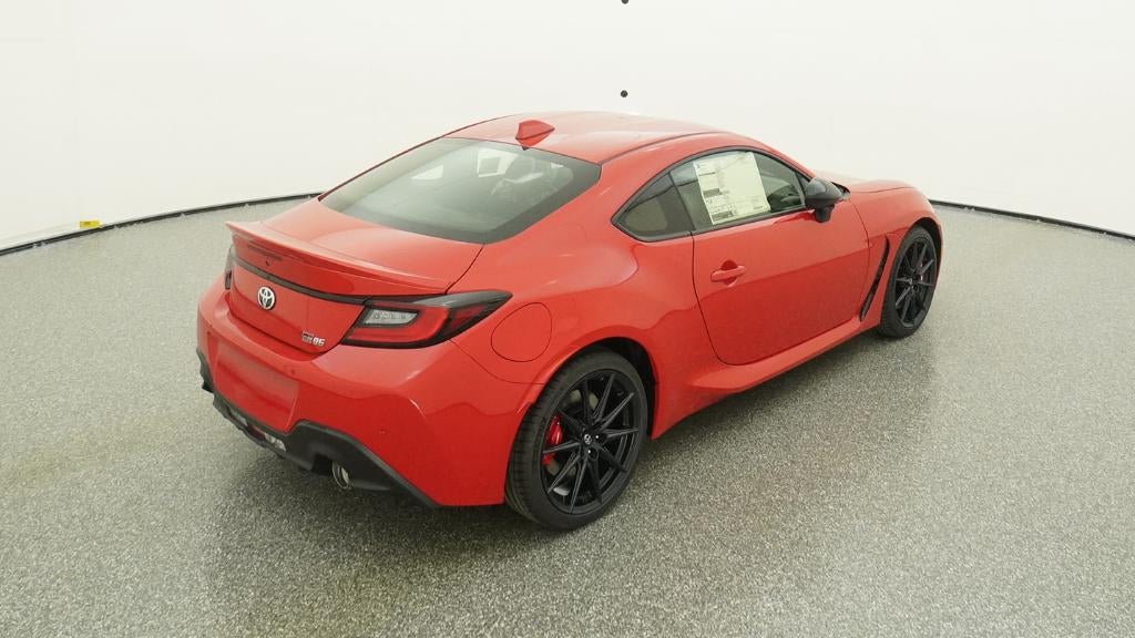 2026 Toyota GR86 Premium AT