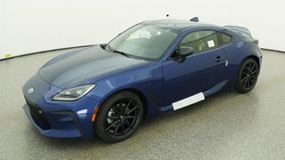 2026 Toyota GR86 Premium MT