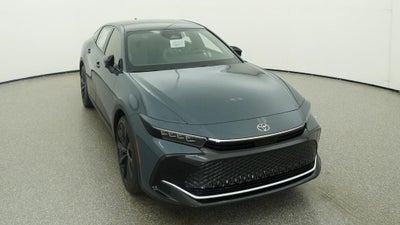 2026 Toyota Toyota Crown Nightshade