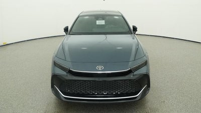 2026 Toyota Toyota Crown Nightshade