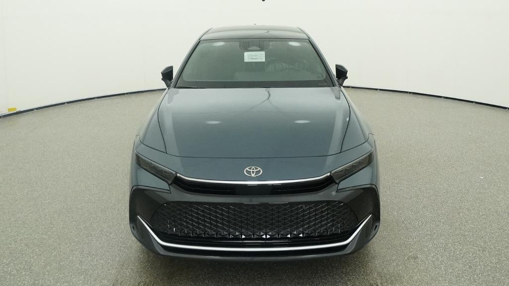 2026 Toyota Toyota Crown Nightshade