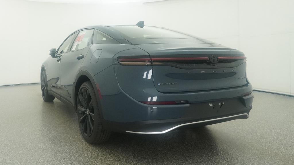 2026 Toyota Toyota Crown Nightshade