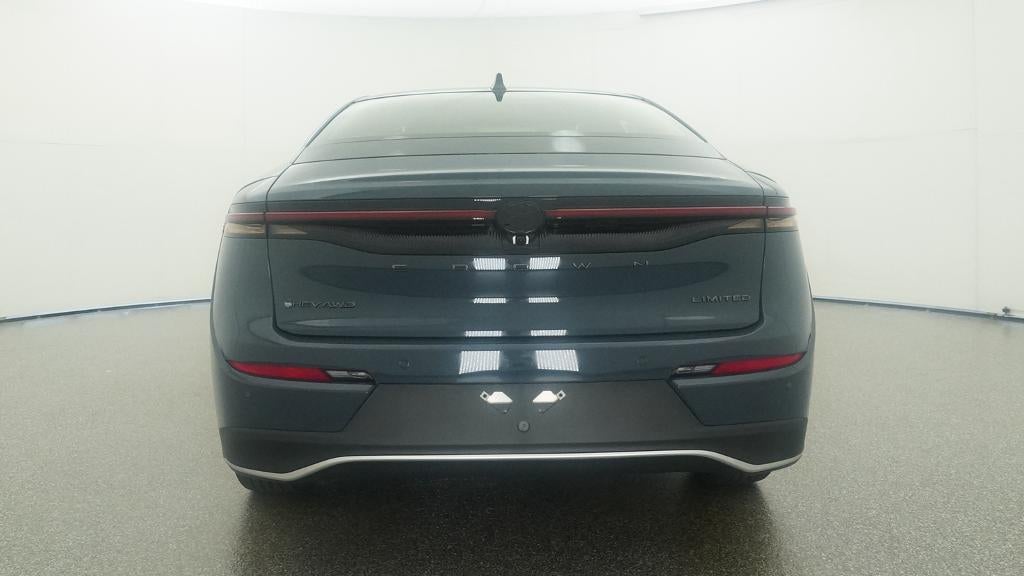 2026 Toyota Toyota Crown Nightshade