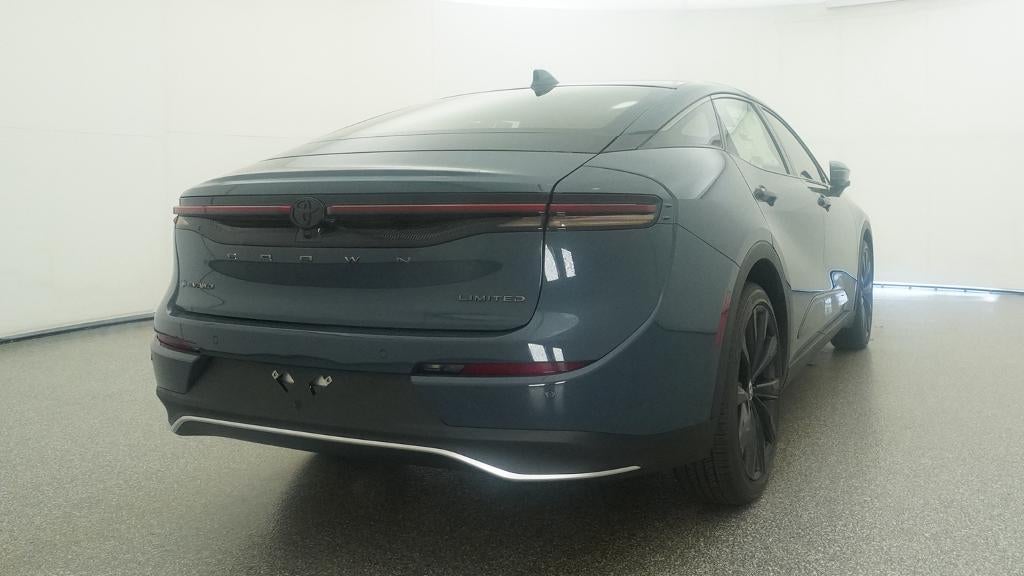 2026 Toyota Toyota Crown Nightshade