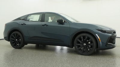 2026 Toyota Toyota Crown Nightshade