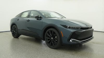 2026 Toyota Toyota Crown Nightshade