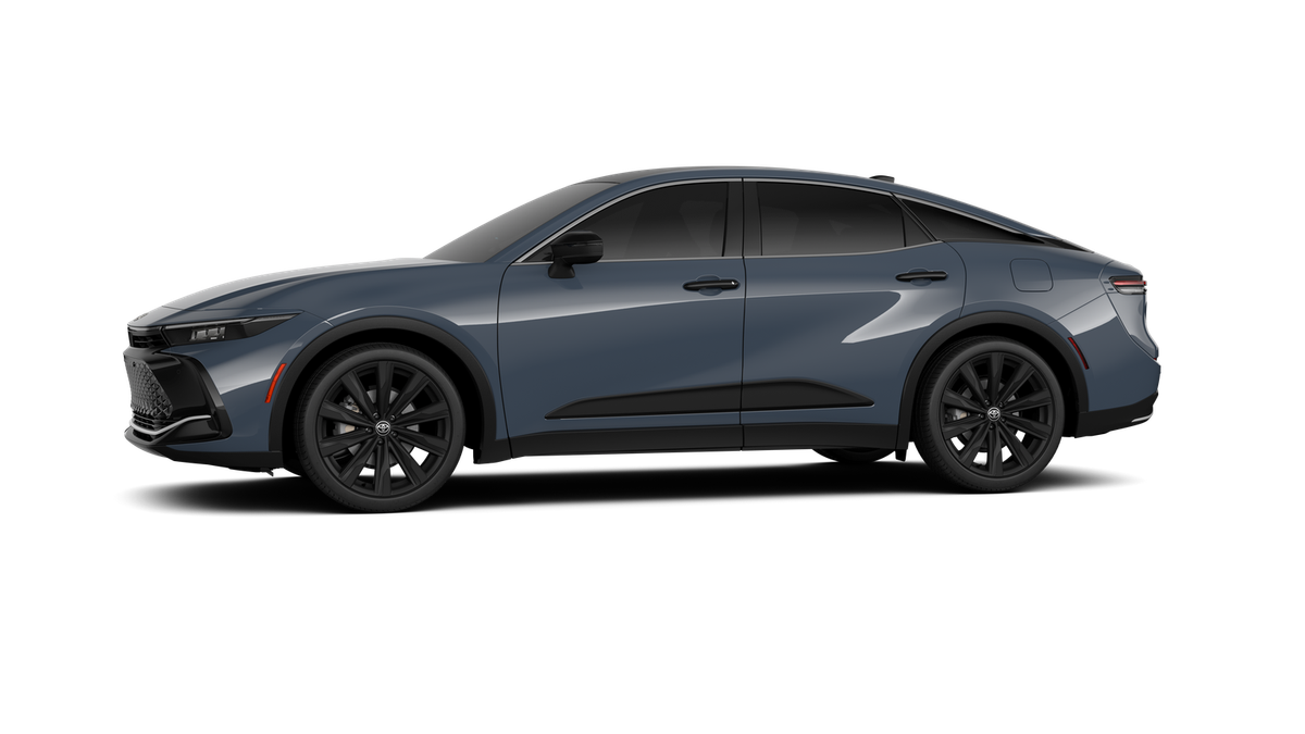 2026 Toyota Toyota Crown Nightshade
