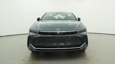2026 Toyota Toyota Crown Nightshade