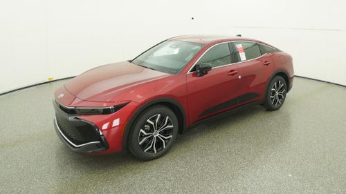 2026 Toyota Toyota Crown XLE