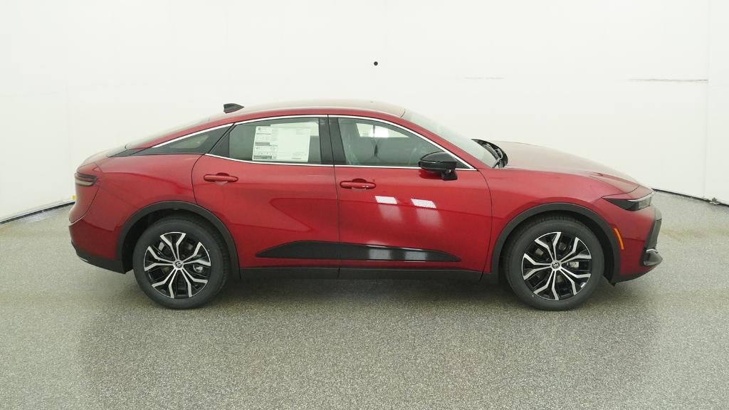 2026 Toyota Toyota Crown XLE