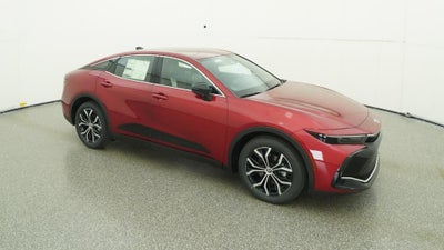 2026 Toyota Toyota Crown XLE