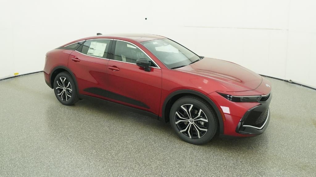 2026 Toyota Toyota Crown XLE