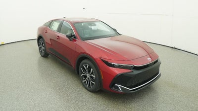 2026 Toyota Toyota Crown XLE