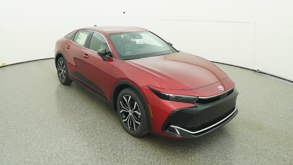 2026 Toyota Toyota Crown XLE