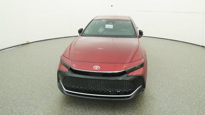 2026 Toyota Toyota Crown XLE