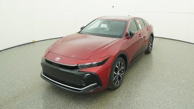 2026 Toyota Toyota Crown XLE