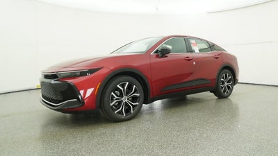 2026 Toyota Toyota Crown XLE