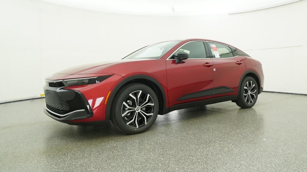 2026 Toyota Toyota Crown XLE