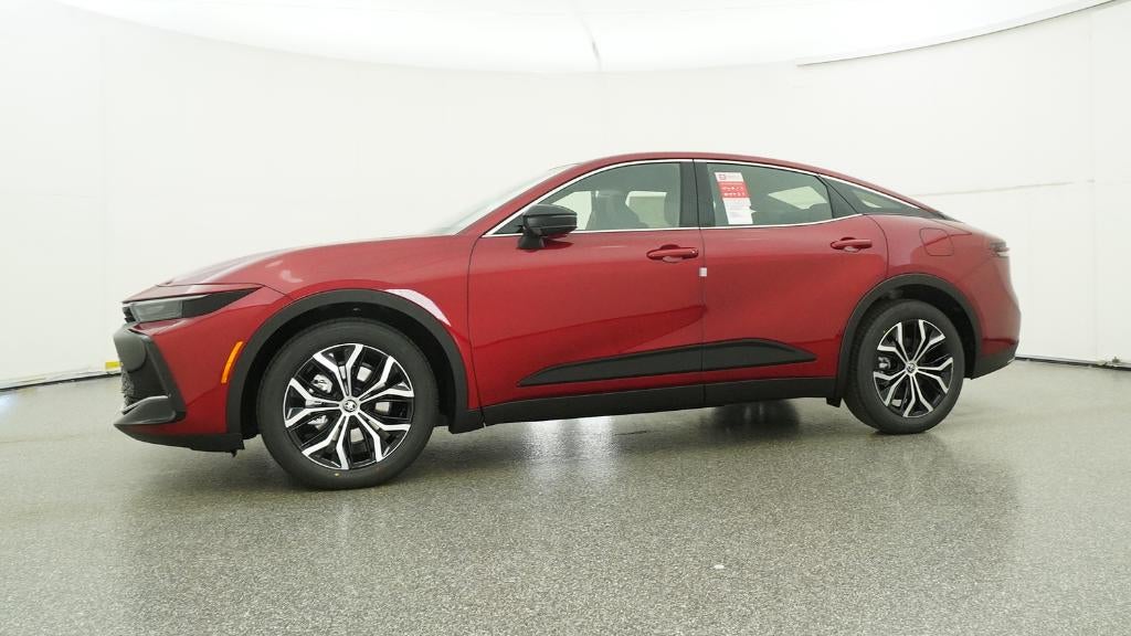 2026 Toyota Toyota Crown XLE