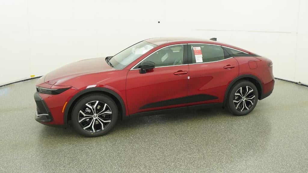 2026 Toyota Toyota Crown XLE