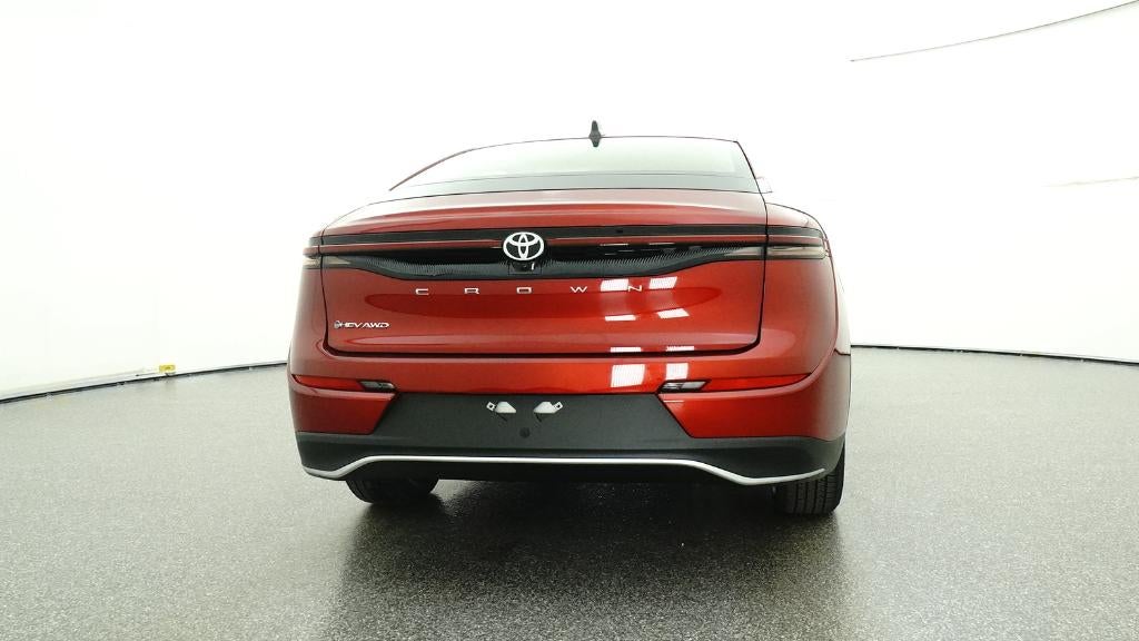 2026 Toyota Toyota Crown XLE