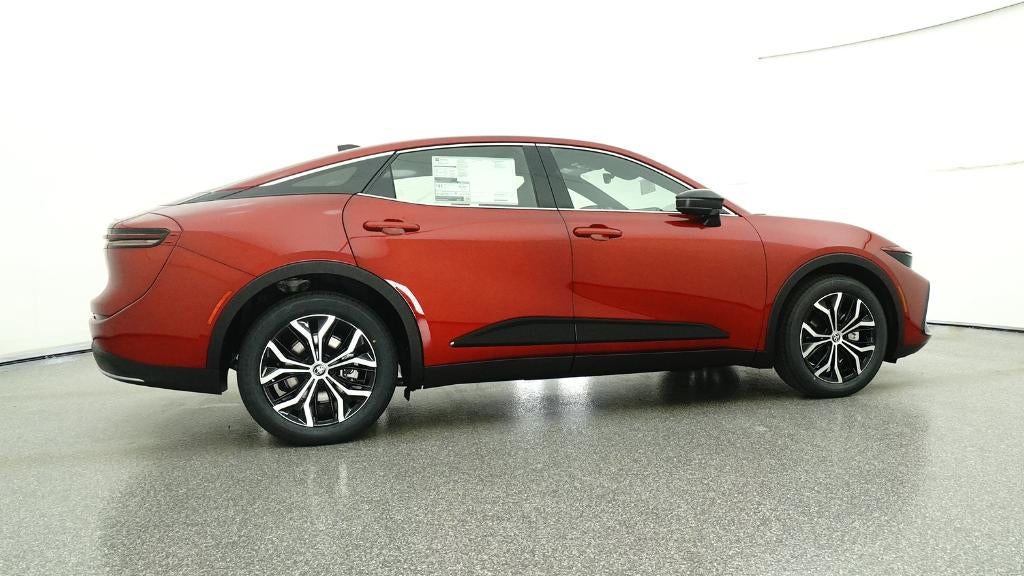 2026 Toyota Toyota Crown XLE