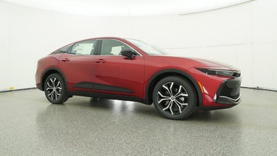 2026 Toyota Toyota Crown XLE