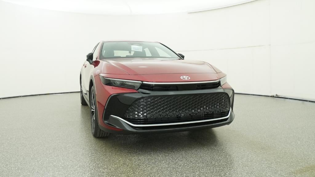 2026 Toyota Toyota Crown XLE