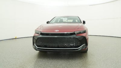 2026 Toyota Toyota Crown XLE