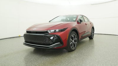 2026 Toyota Toyota Crown XLE