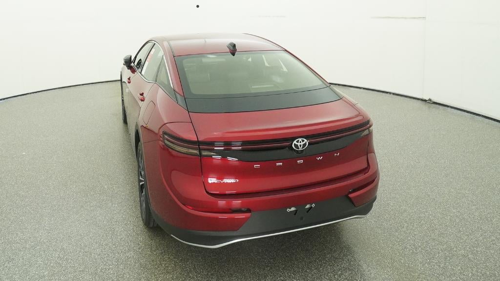 2026 Toyota Toyota Crown XLE