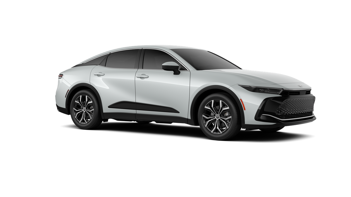 2026 Toyota Toyota Crown XLE