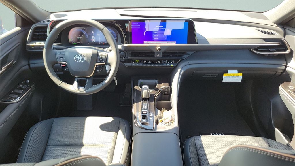 2026 Toyota Toyota Crown XLE