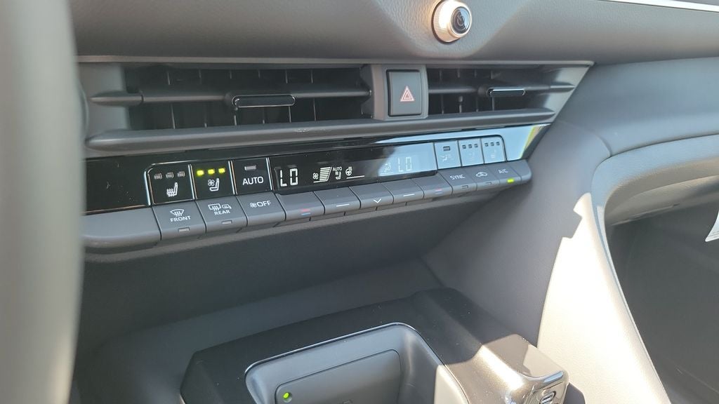 2026 Toyota Toyota Crown XLE