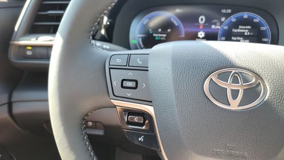 2026 Toyota Toyota Crown XLE