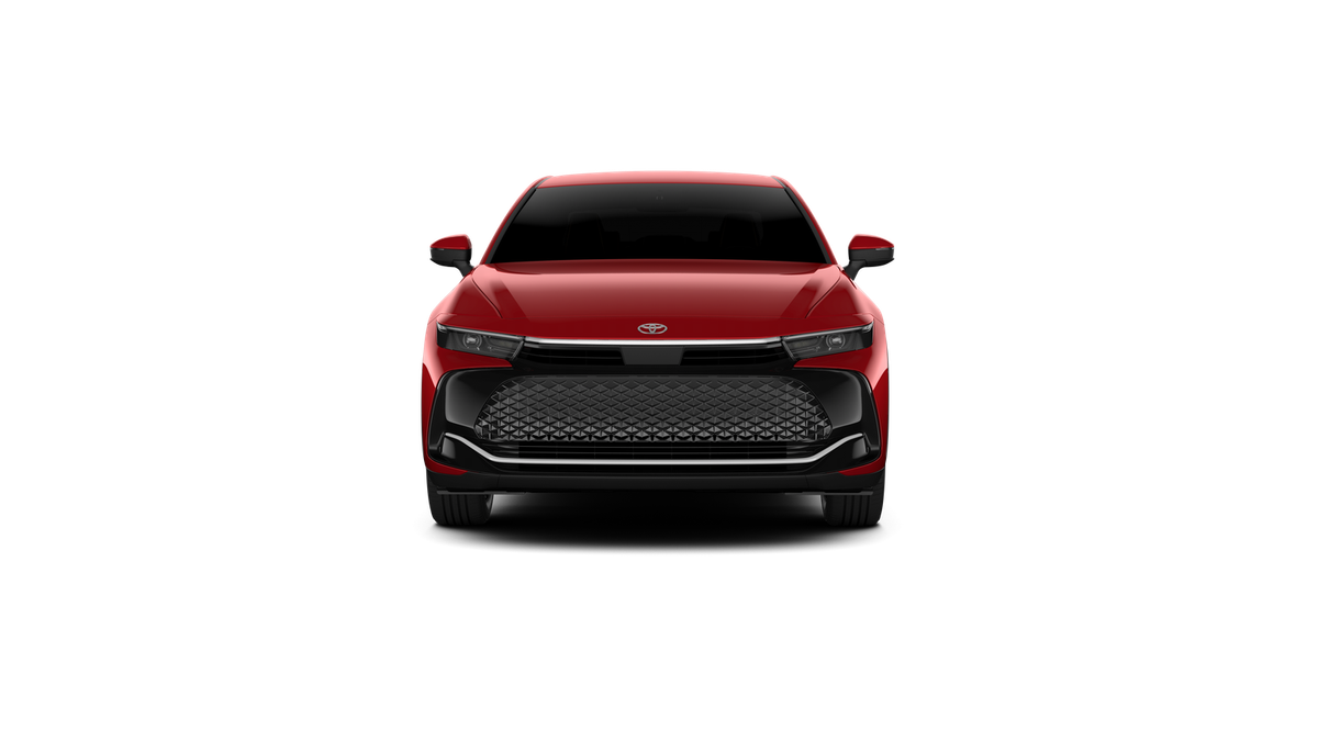 2026 Toyota Toyota Crown XLE