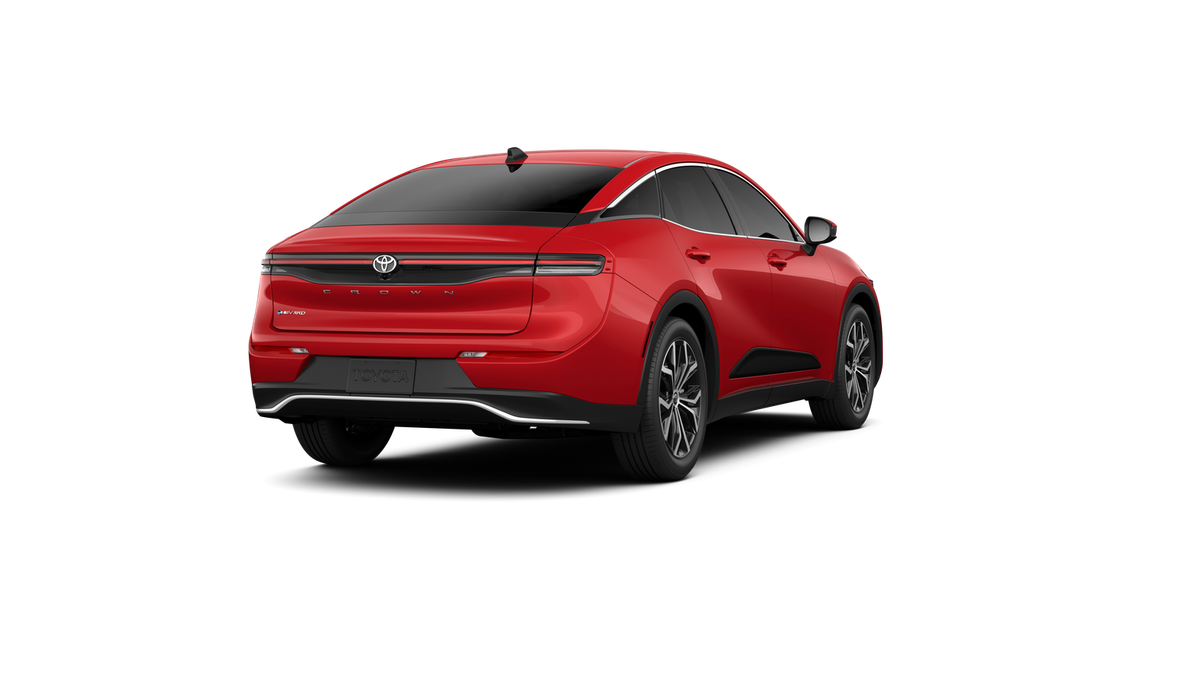 2026 Toyota Toyota Crown XLE