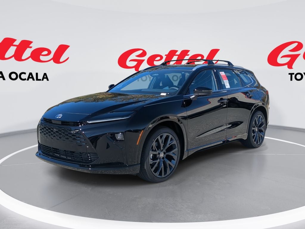 2026 Toyota Toyota Crown Signia Limited