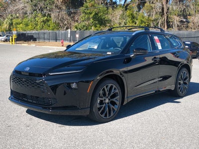 2026 Toyota Toyota Crown Signia Limited