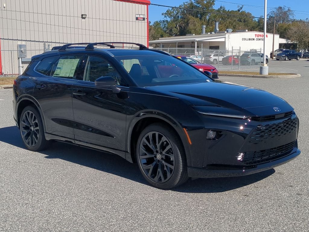 2026 Toyota Toyota Crown Signia Limited