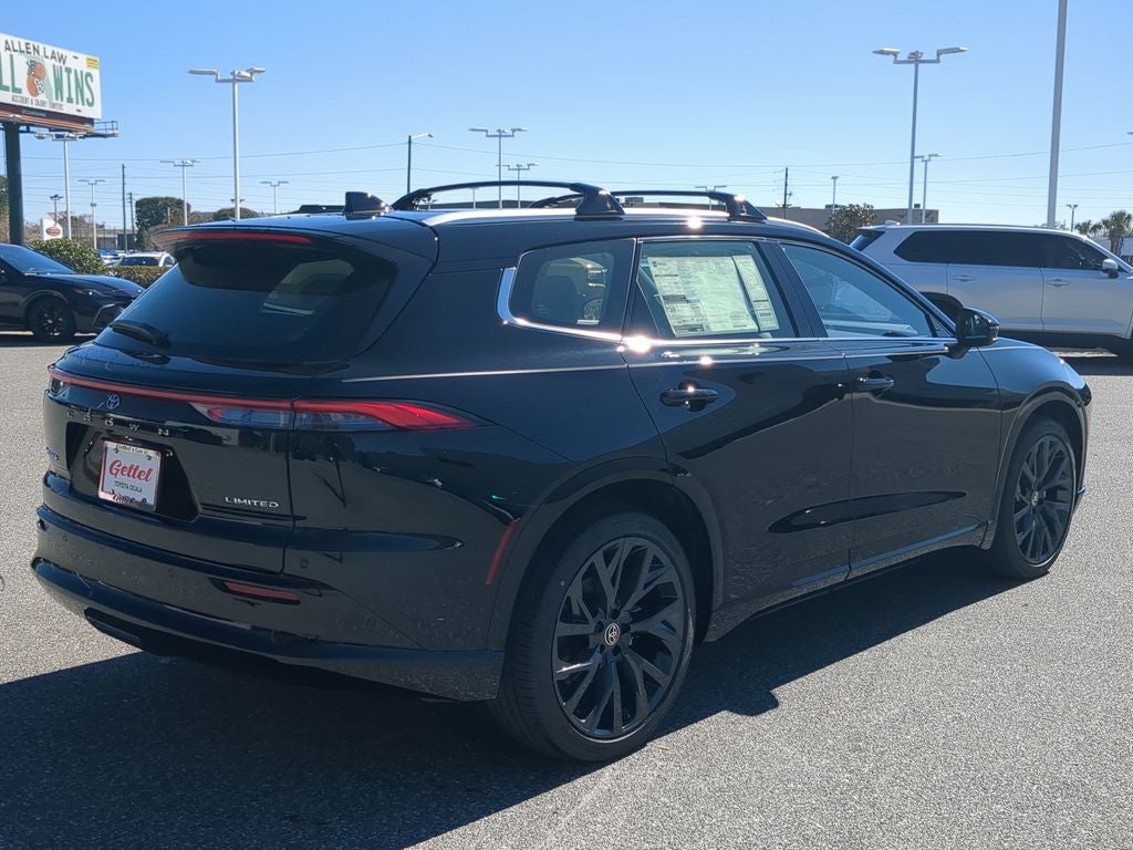 2026 Toyota Toyota Crown Signia Limited