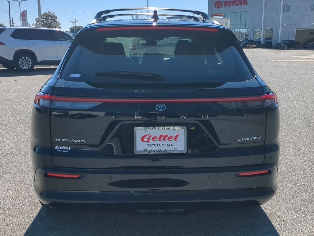 2026 Toyota Toyota Crown Signia Limited