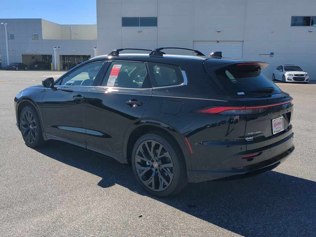 2026 Toyota Toyota Crown Signia Limited