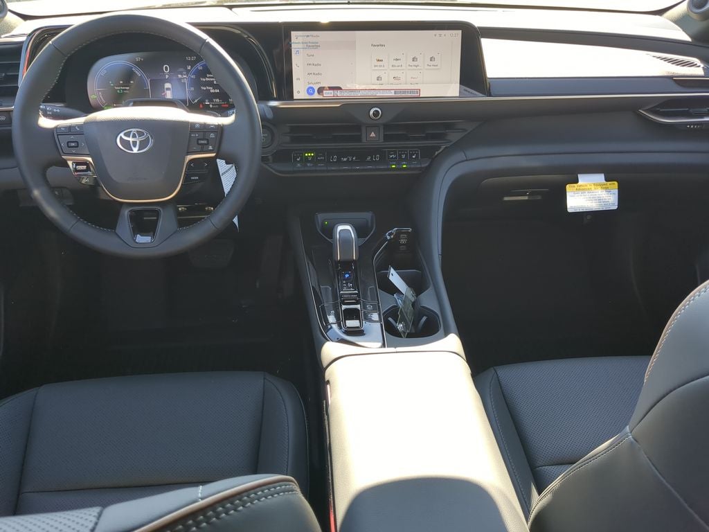 2026 Toyota Toyota Crown Signia Limited