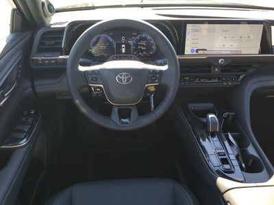 2026 Toyota Toyota Crown Signia Limited