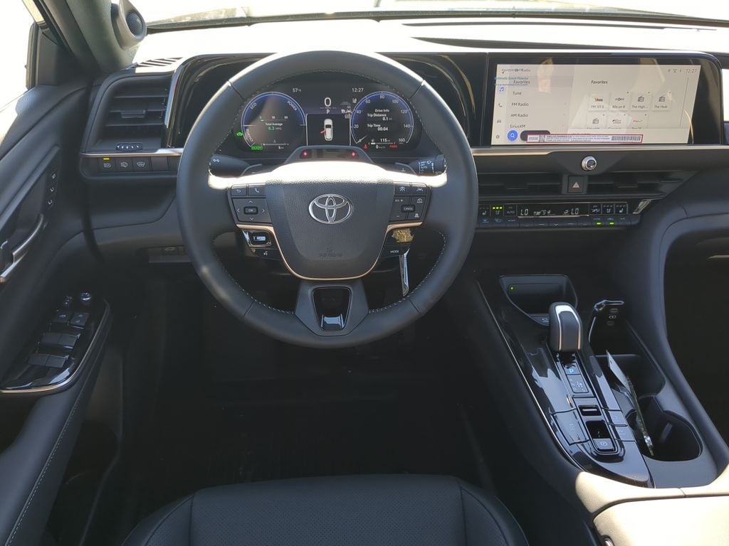 2026 Toyota Toyota Crown Signia Limited