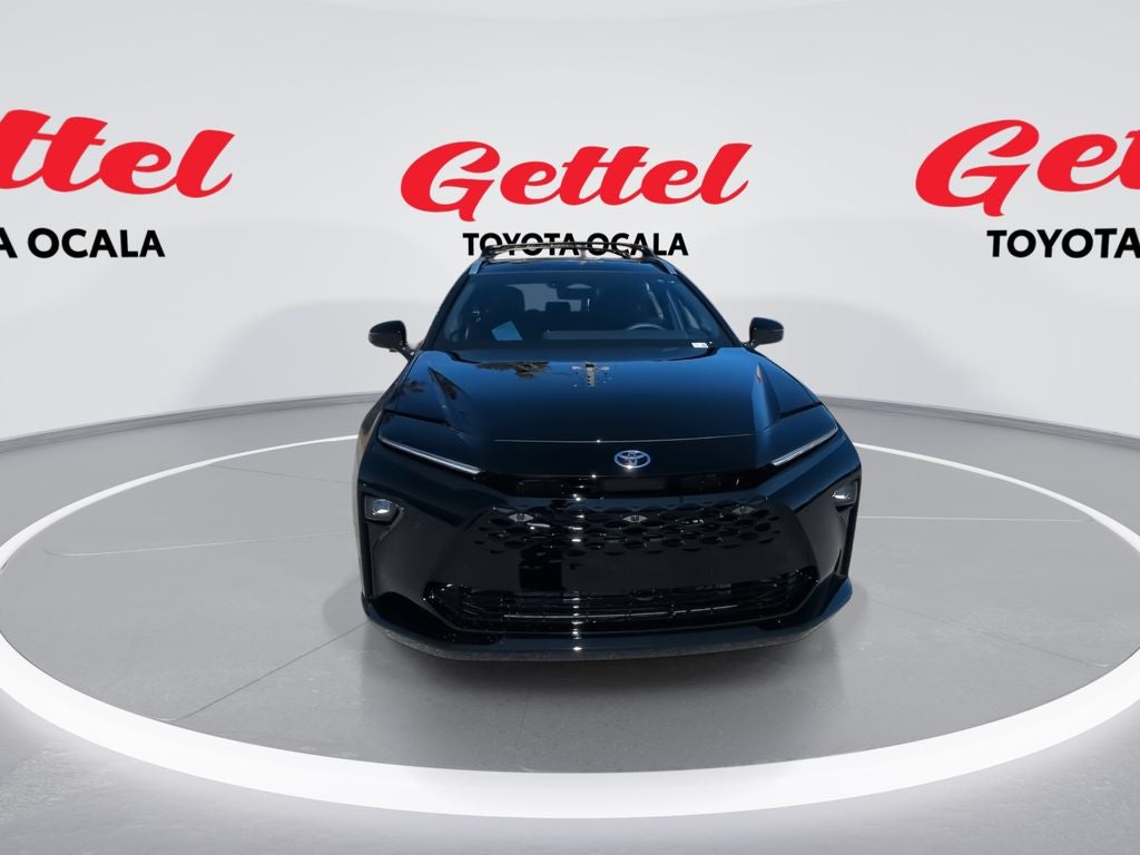 2026 Toyota Toyota Crown Signia Limited