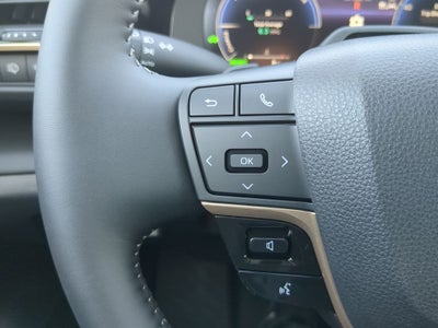 2026 Toyota Toyota Crown Signia Limited