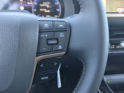 2026 Toyota Toyota Crown Signia Limited