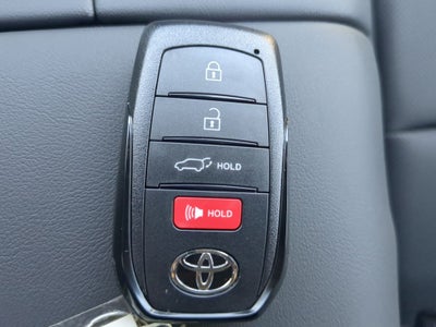 2026 Toyota Toyota Crown Signia Limited